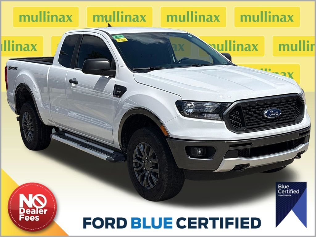 2020 Ford Ranger XLT