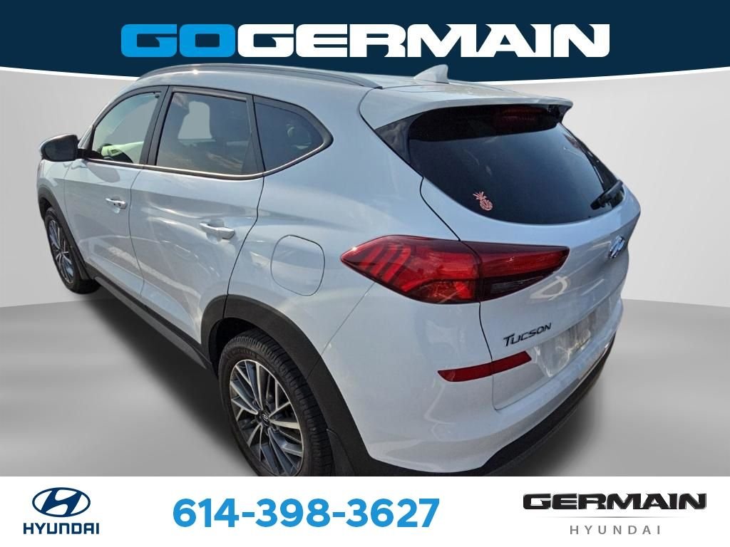 Used 2020 White Hyundai SEL image 7