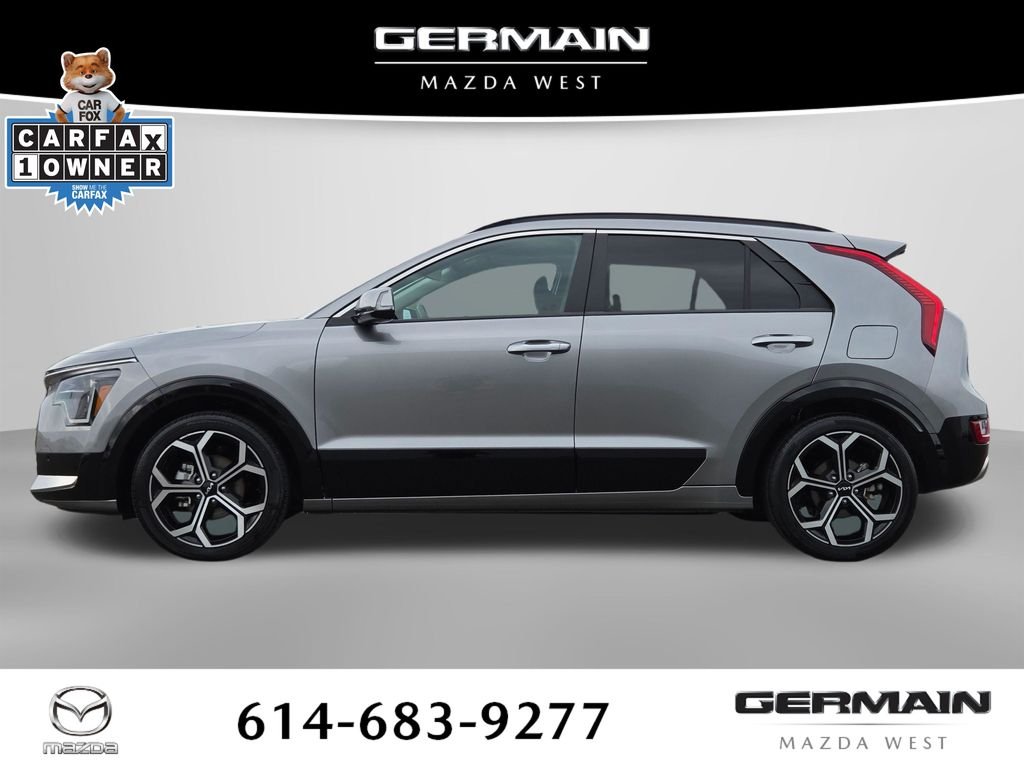 Used 2024 Gray Kia SX Touring image 13