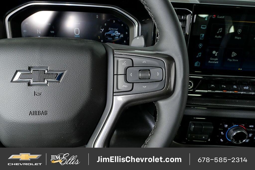 New 2026 Black Chevrolet ZR2 image 13