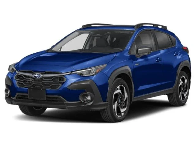 New 2026 Sapphire Blue Pearl Subaru Limited Hybrid image 1