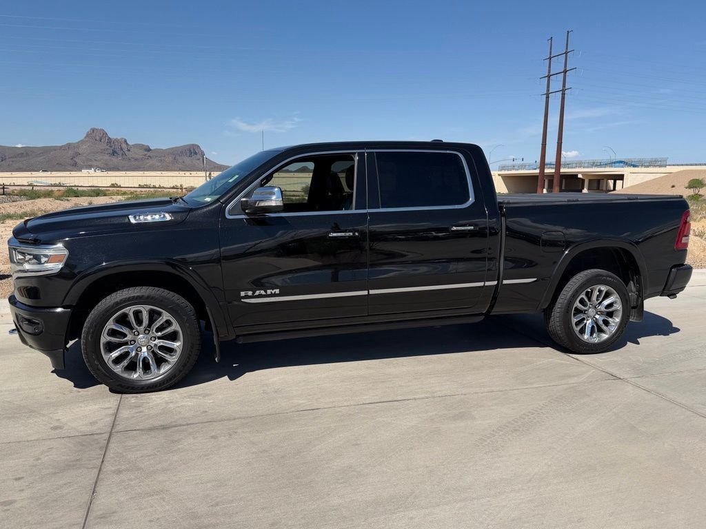 Used 2022 Black Ram Limited image 6