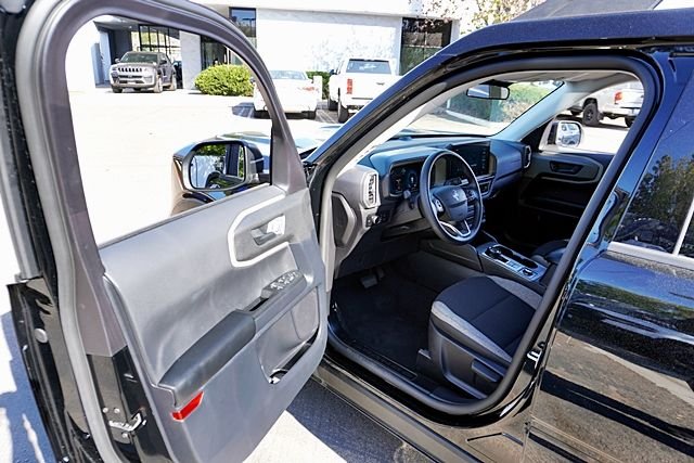 Used 2025 Black Ford Big Bend image 36