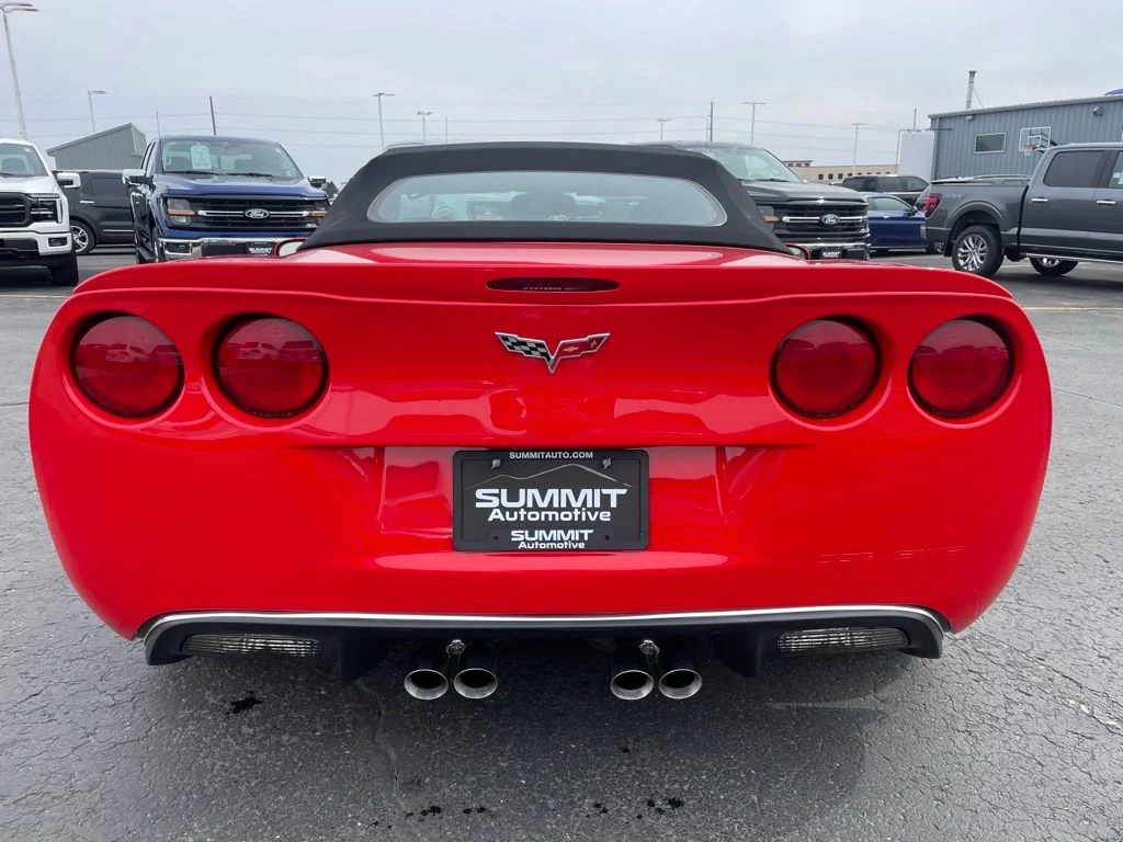 Used 2010 Torch Red Chevrolet Grand Sport image 27