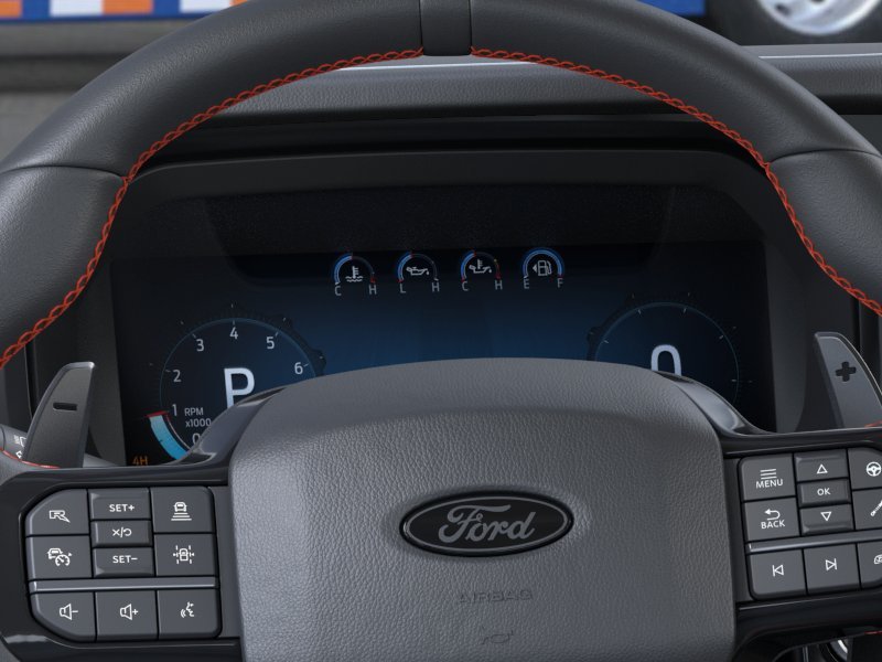 New 2026 Antimatter Blue Metallic Ford Raptor® image 13