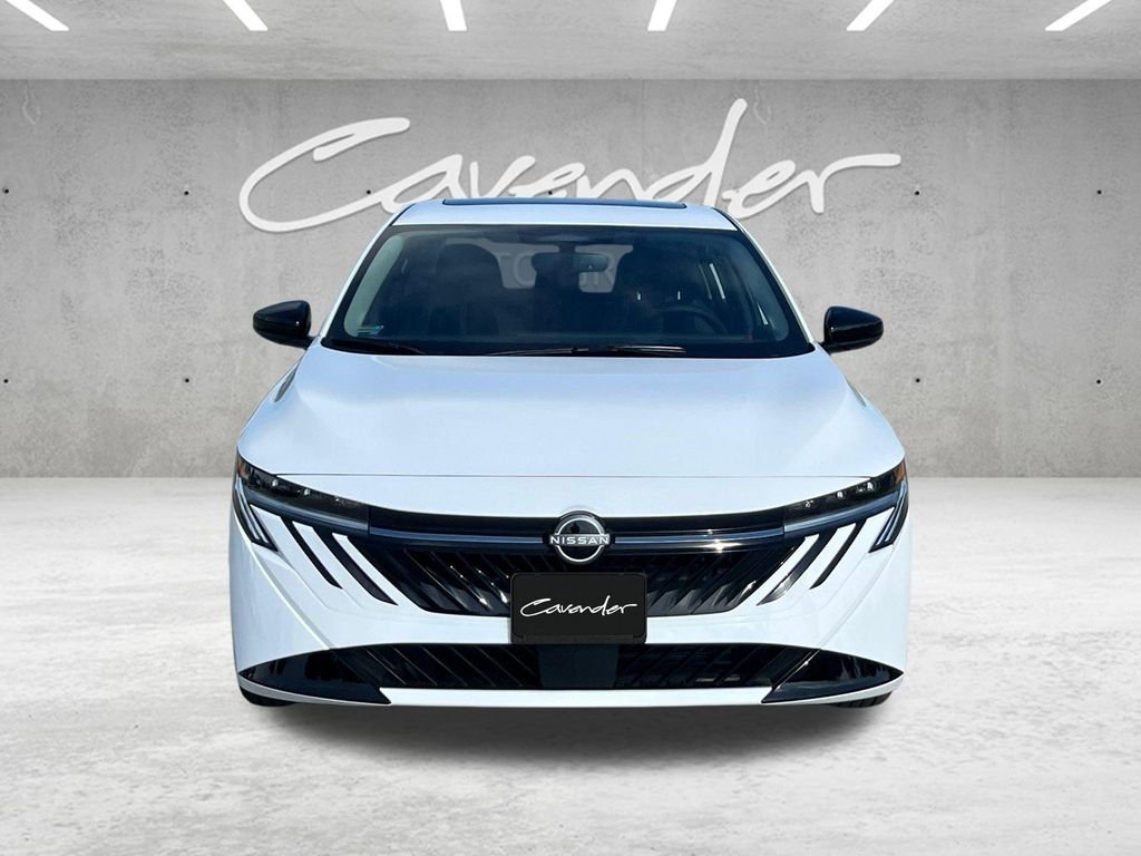 New 2026 White Nissan SV image 19
