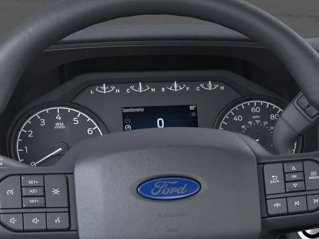 New 2026 Argon Blue Metallic Ford XL image 13