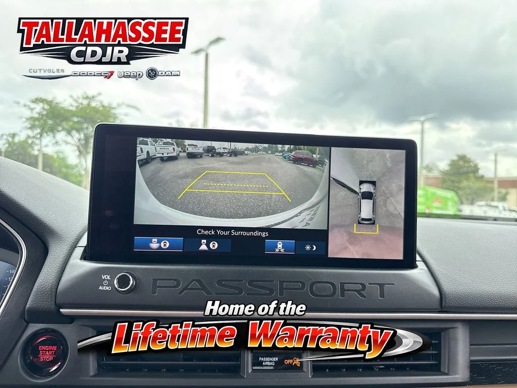 Used 2026 Platinum White Honda TrailSport Elite image 27