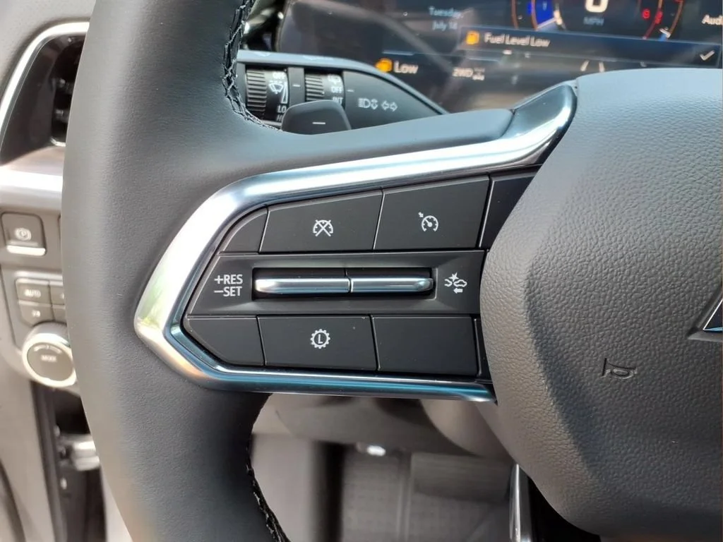 New 2026 Sterling Gray Metallic Chevrolet Premier image 10