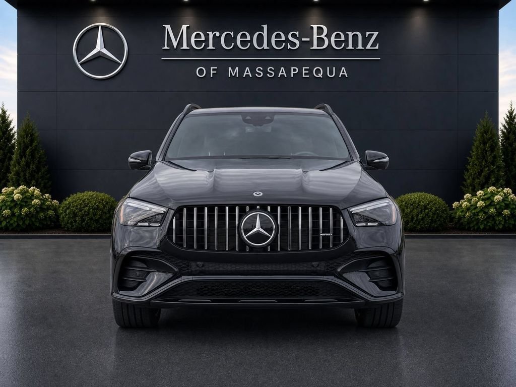 Certified Used 2026 Black Mercedes-Benz GLE 53 AMG® image 5
