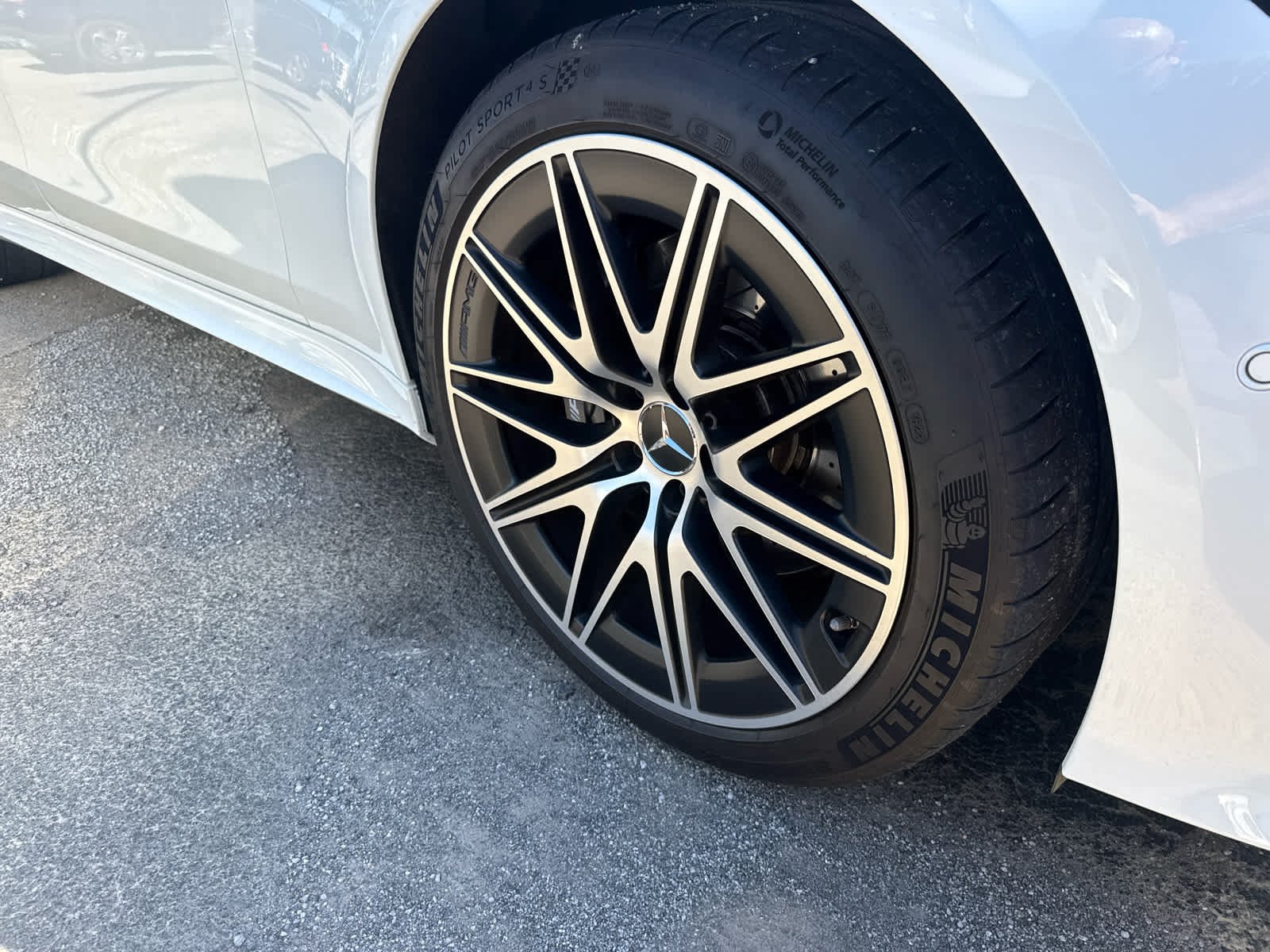 Certified Used 2023 Polar White Mercedes-Benz AMG® GT 53 image 7
