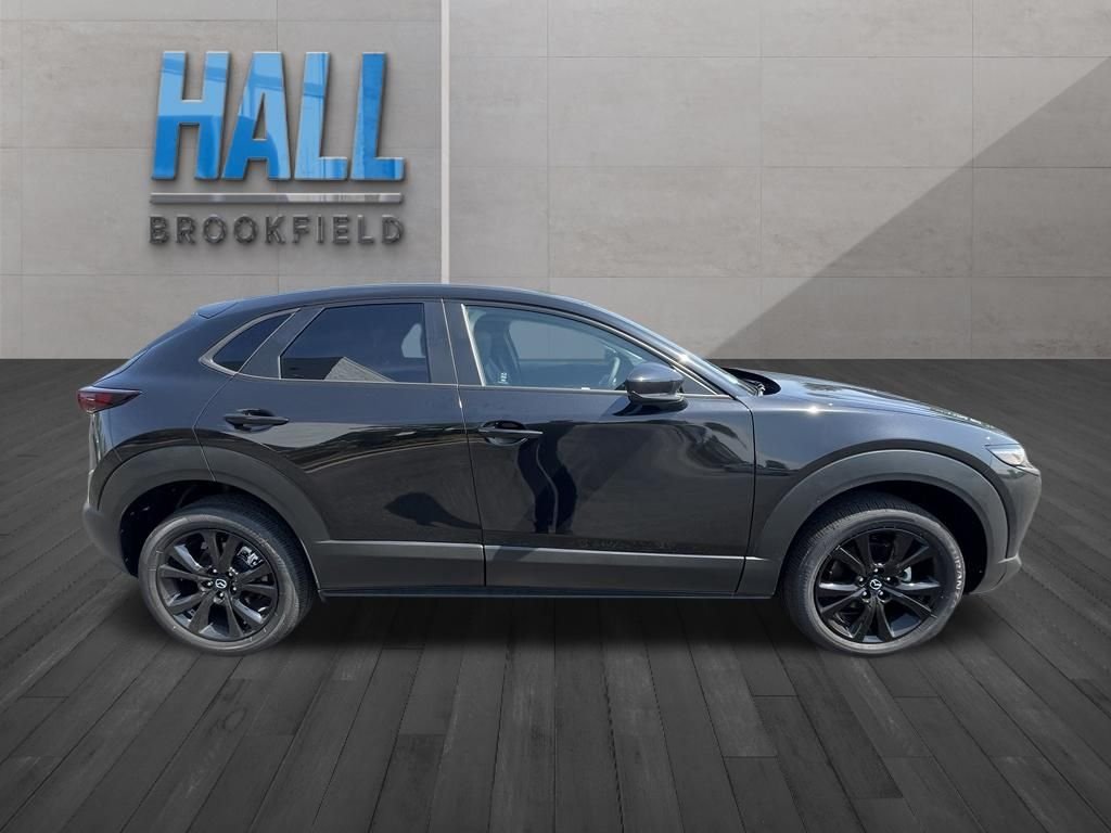 New 2026 Jet Black Mica Mazda 2.5 S Select Sport AWD image 6