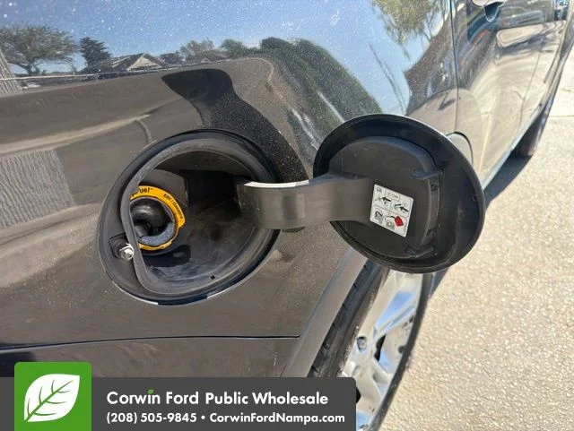 Used 2013 Black Ford Limited image 10