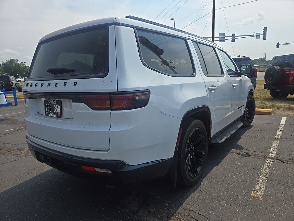 Used 2023 White Jeep Series II image 2