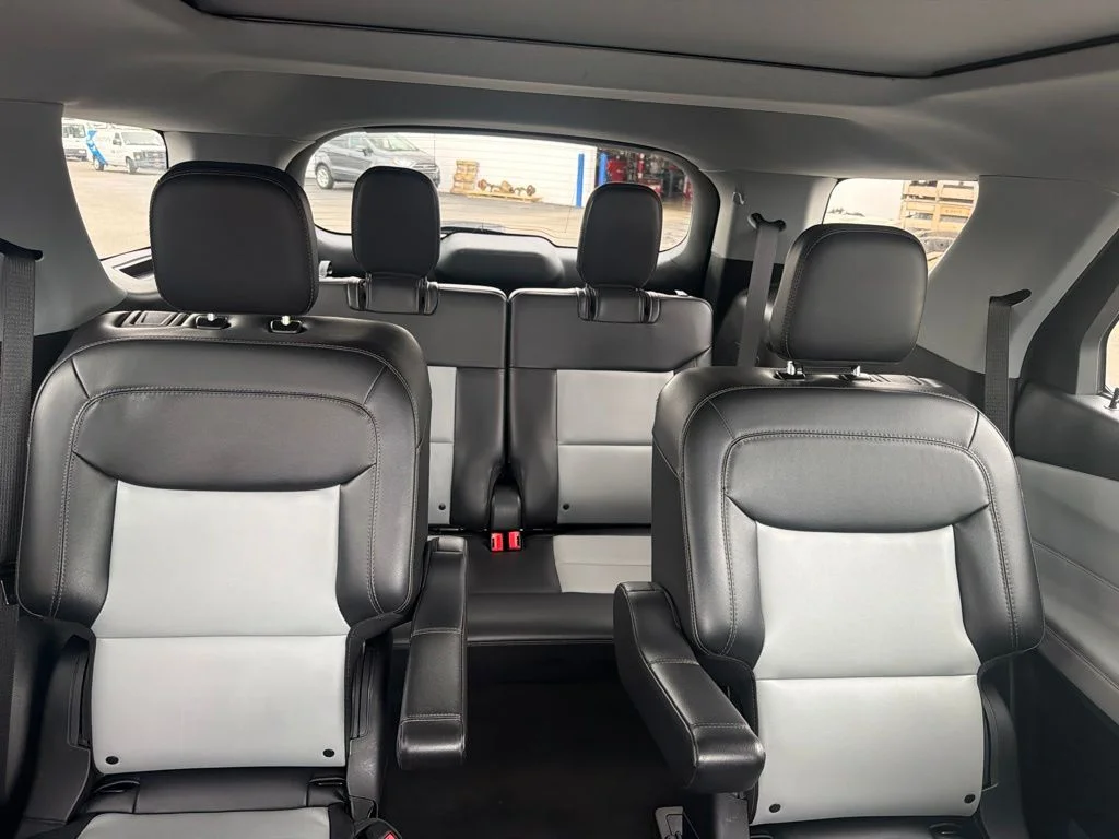 Used 2023 Black Ford XLT image 42