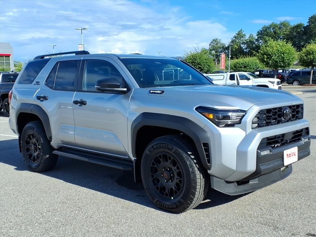 New 2026  Toyota TRD Off-Road Premium i-FORCE MAX image 2