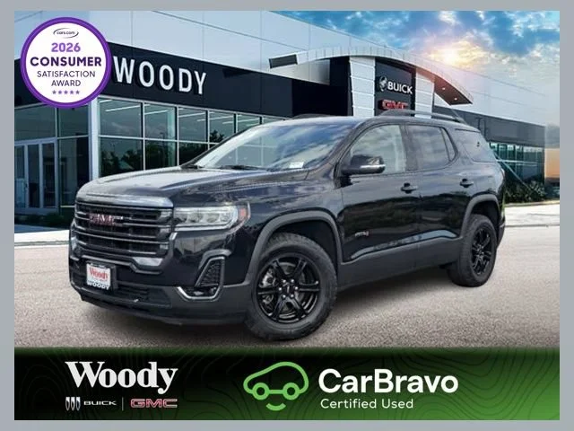 2023 GMC Acadia