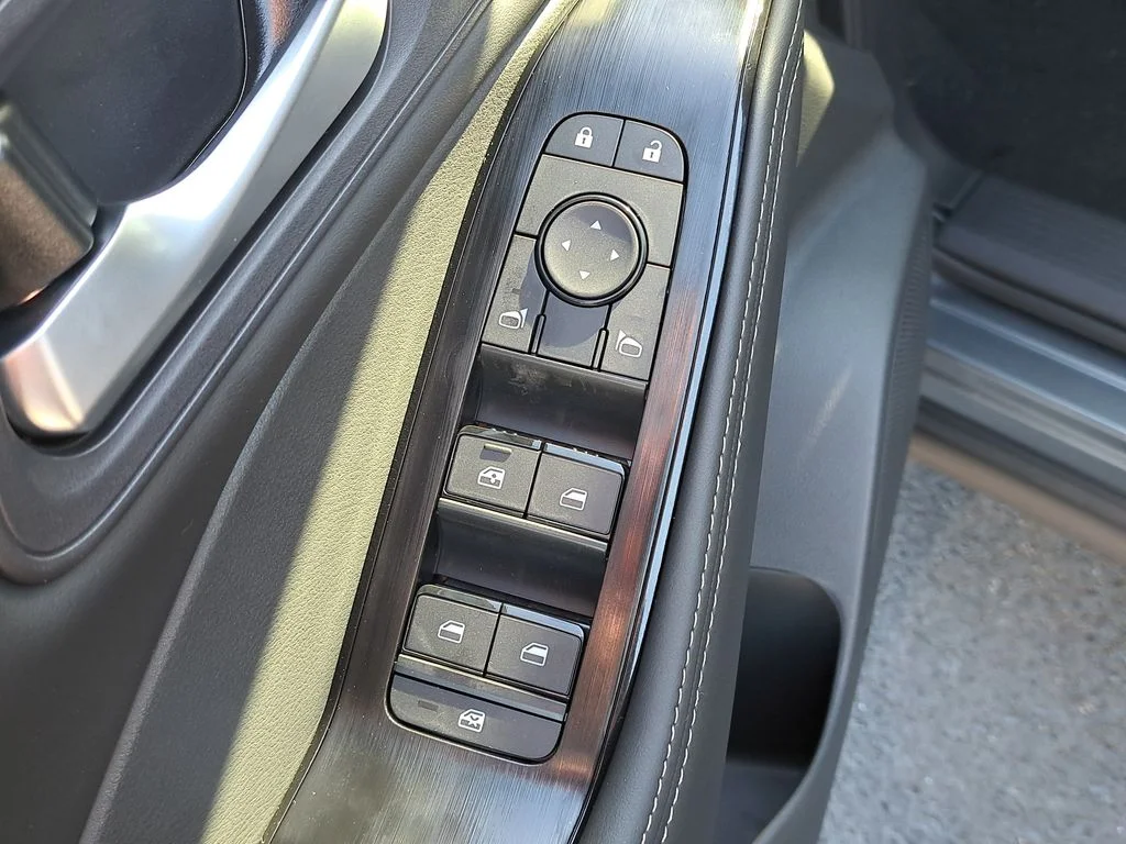 New 2026 Gray Nissan SV image 22