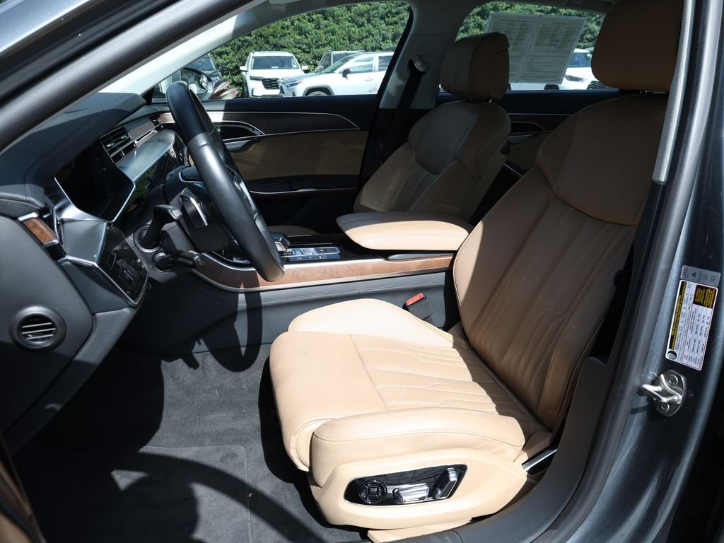 2021 Audi A8 Base - Photo 17