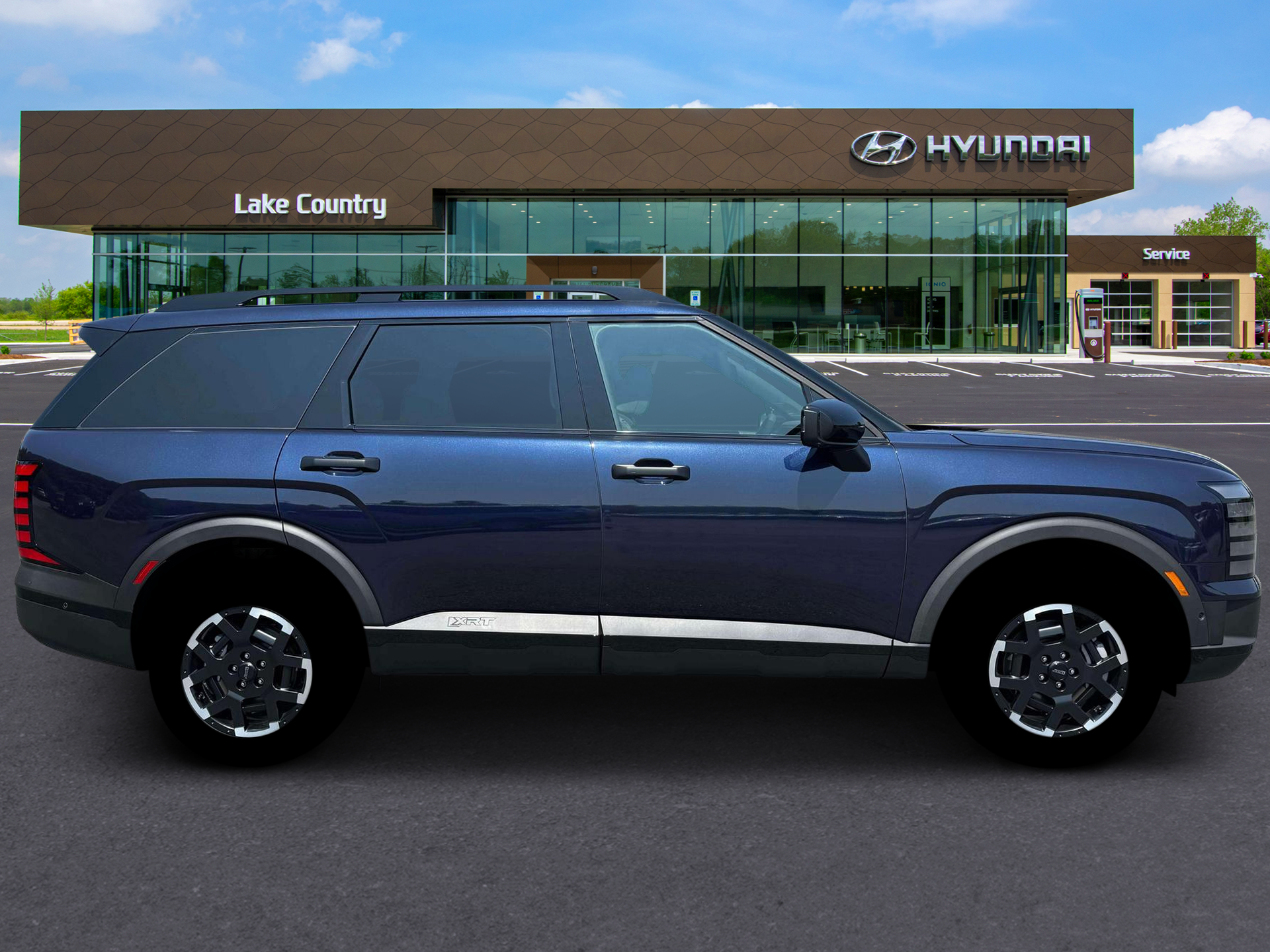 2026 Hyundai Palisade XRT Pro - Photo 9