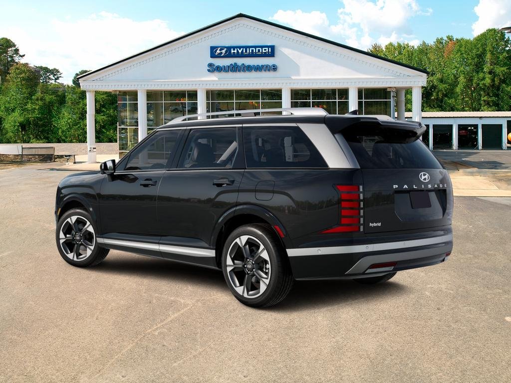 New 2026 Black Hyundai Limited image 4