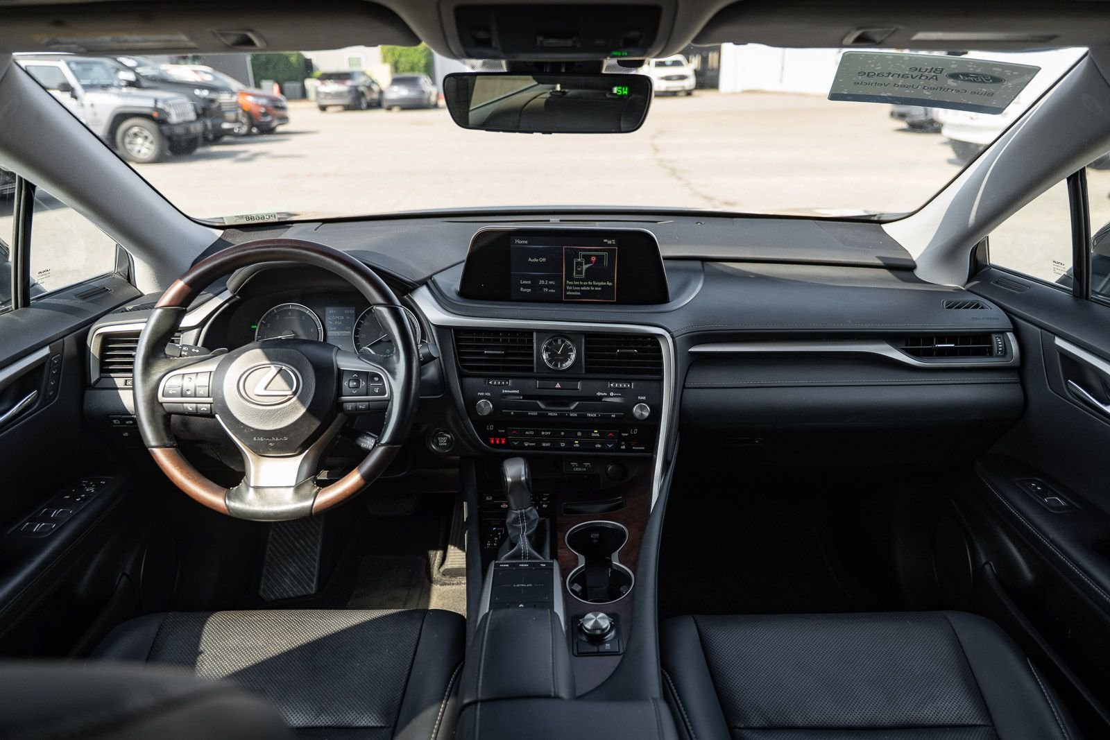 Certified Used 2020 Black Lexus 350 image 21