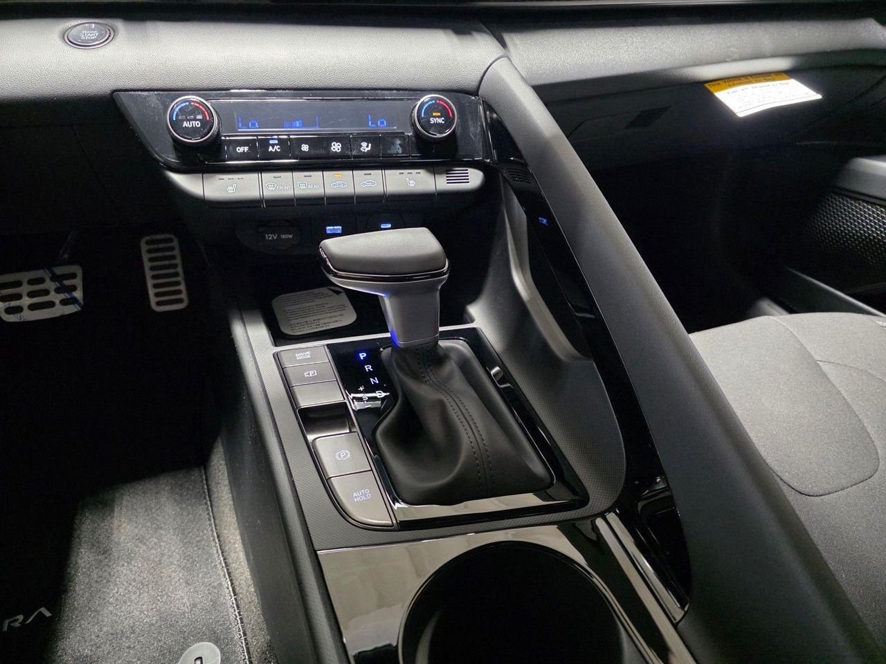 New 2026 Abyss Black Hyundai SEL Sport Premium image 27