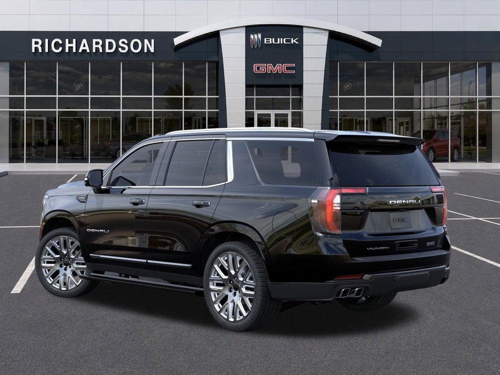 2026 GMC Yukon Denali Ultimate - Photo 6