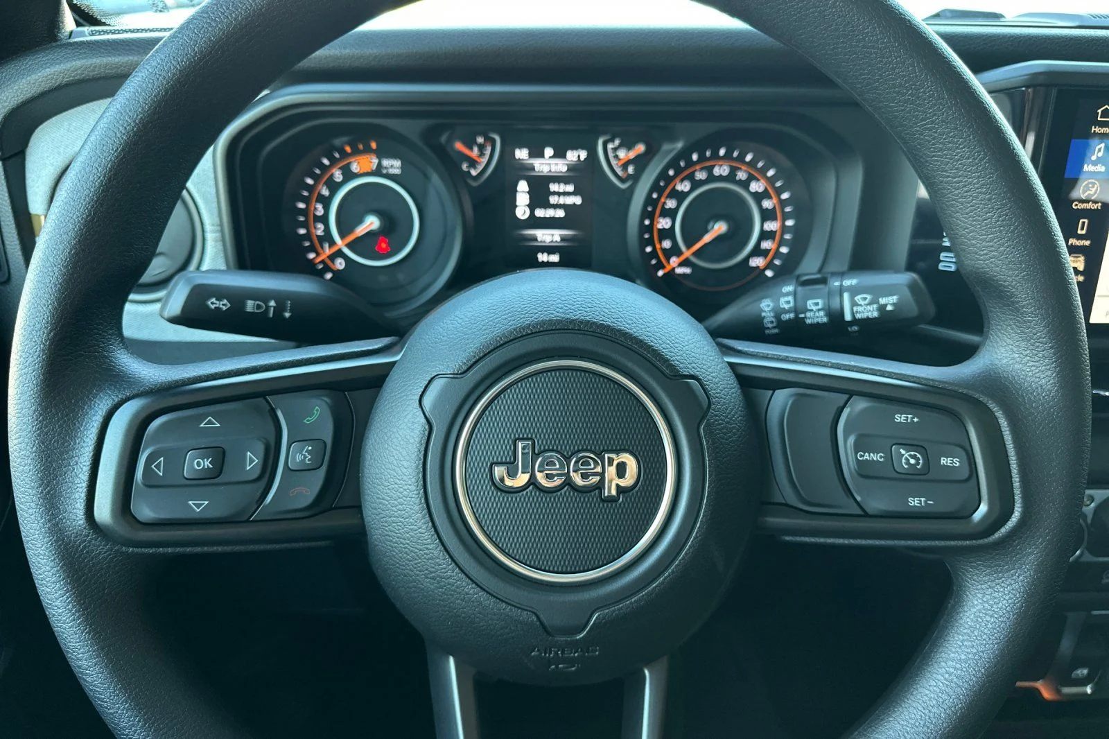 2026 Jeep Wrangler 2-Door Sport - Photo 19