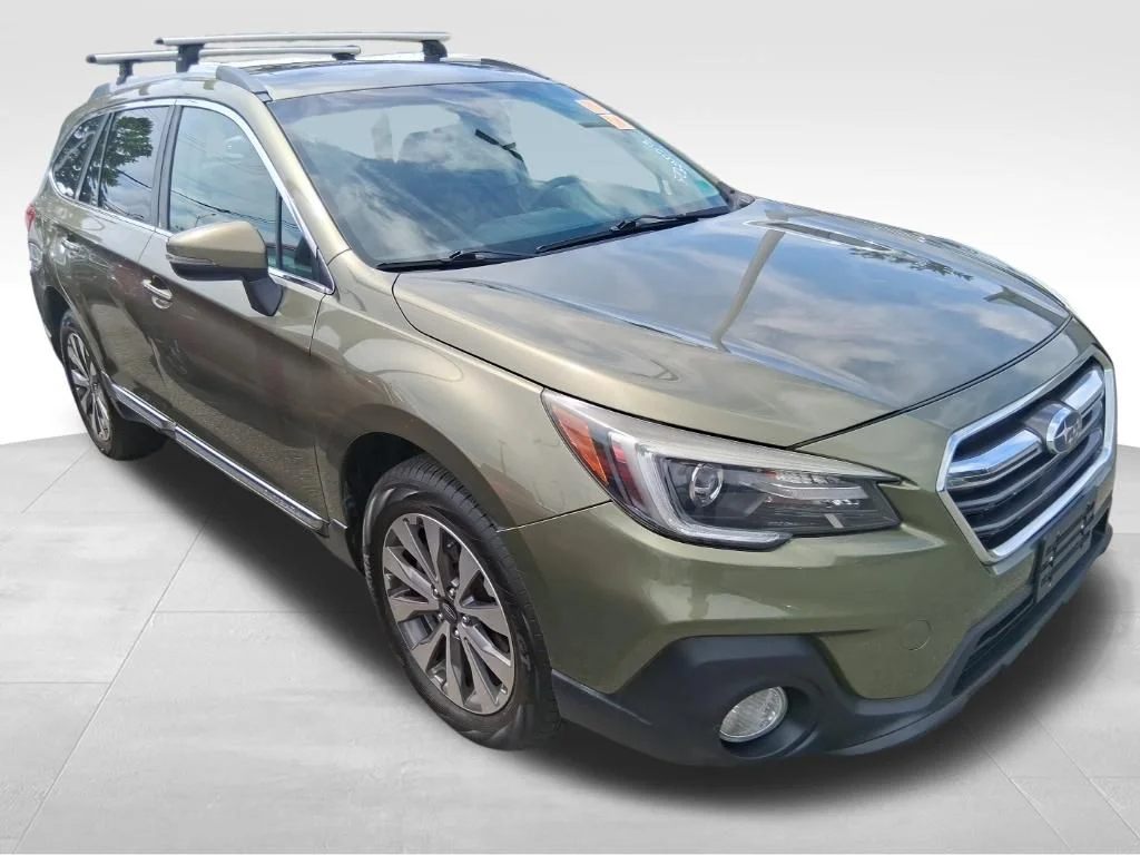 Used 2019 Green Subaru 3.6R image 3