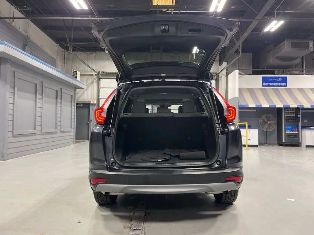 2017 Honda CR-V EX - Photo 9