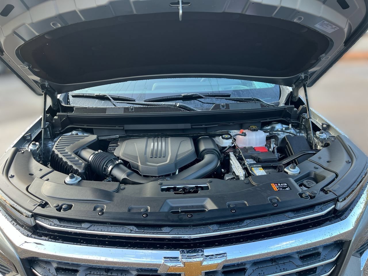Used 2026 Sterling Gray Metallic Chevrolet LT image 25
