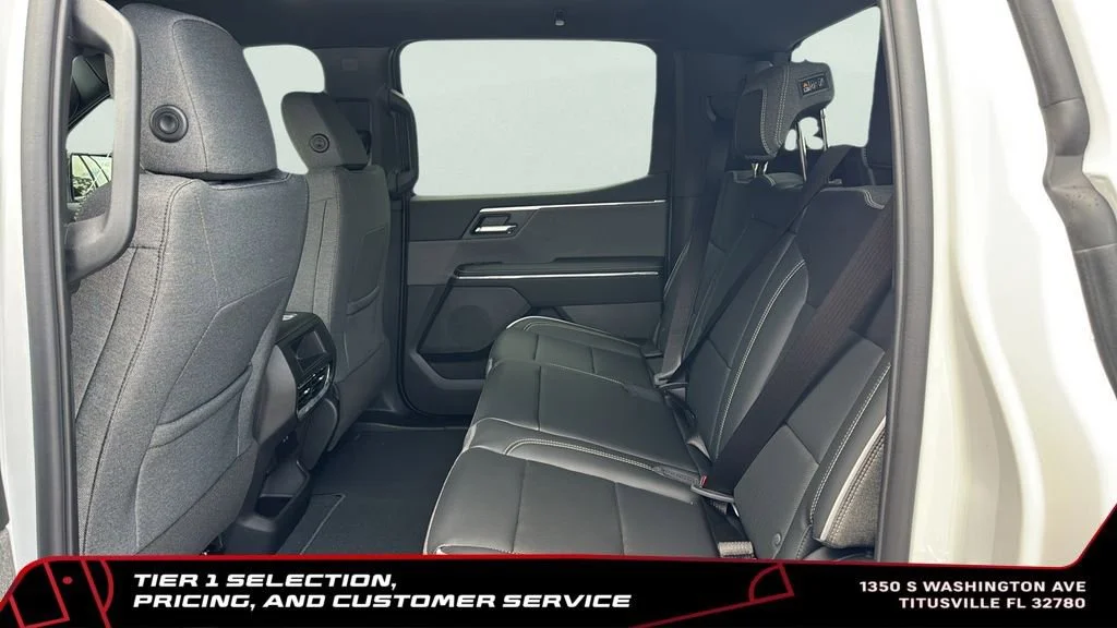 New 2026 Summit White GMC Elevation Extended Range image 27