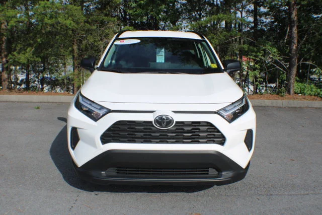 Used 2025 Ice Cap Toyota Hybrid LE image 15