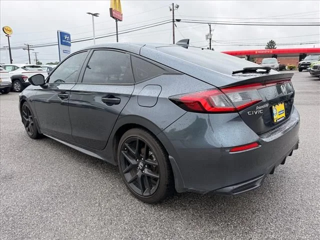 Used 2025 Gray Honda Sport image 5