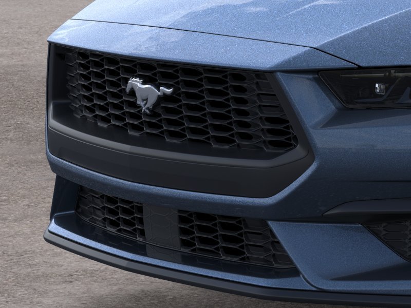 New 2026 Vapor Blue Metallic Ford EcoBoost® Fastback image 39