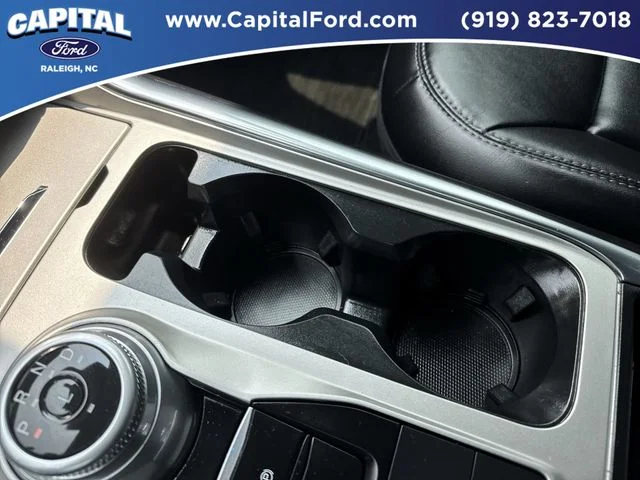 Used 2023 White Ford XLT image 31