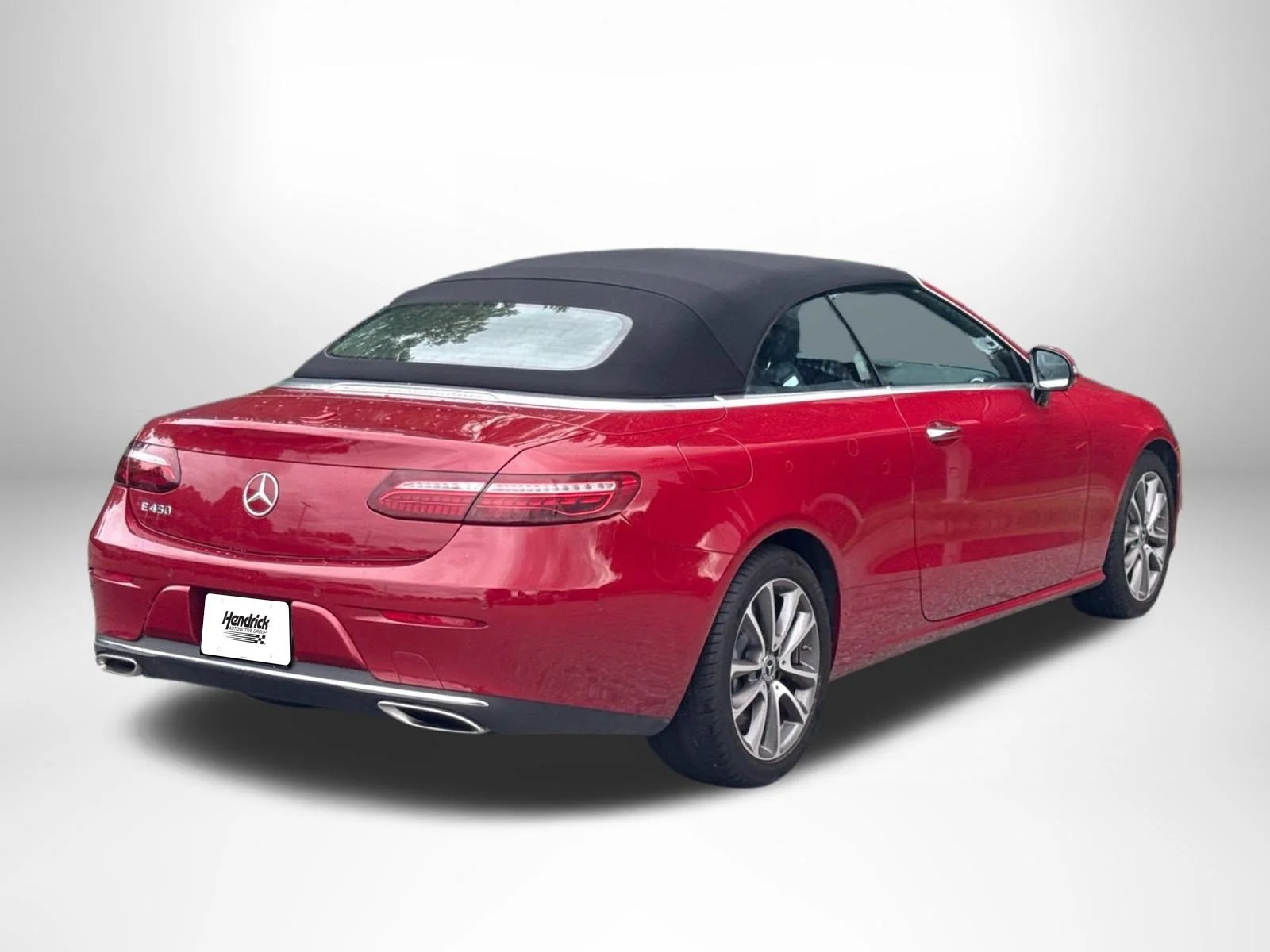 Used 2023 MANUFAKTUR Patagonia Red Mercedes-Benz E 450 Cabriolet image 7