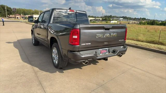 New 2027 Granite Crystal Metallic Clear-Coat Exterior Paint RAM Big Horn/Lone Star image 7