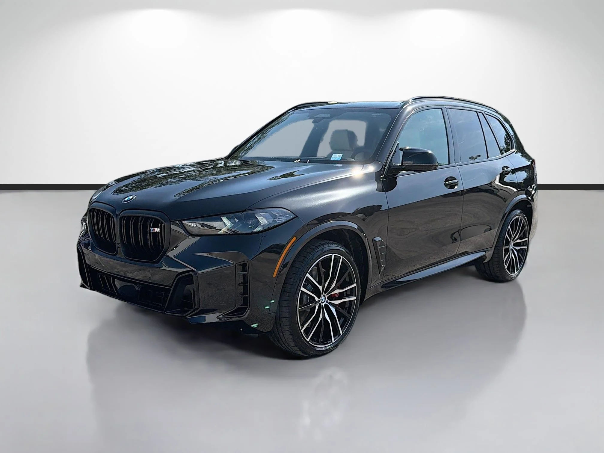 New 2026 Black Sapphire Metallic BMW M60i image 7