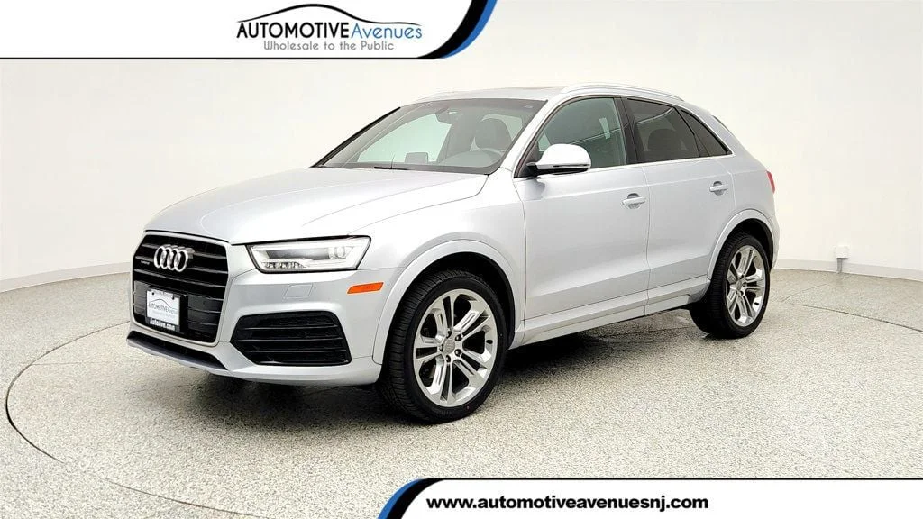 2018 Audi Q3 2.0T Premium Plus Sport quattro's photo