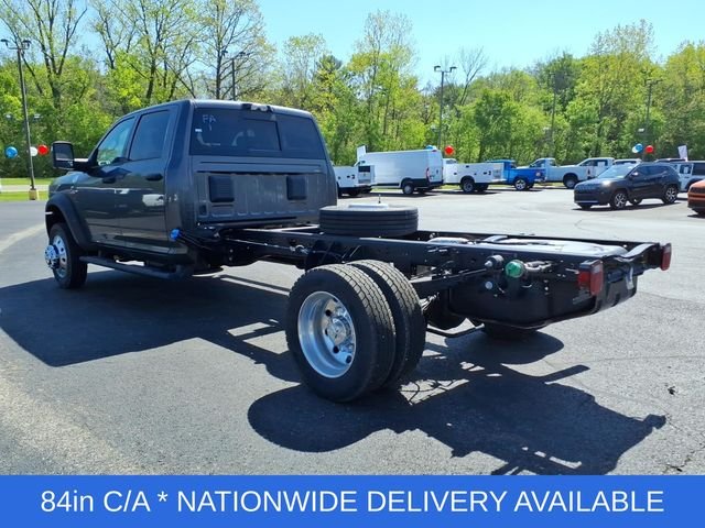 New 2026 Granite Crystal Metallic Clearcoat RAM Tradesman image 5