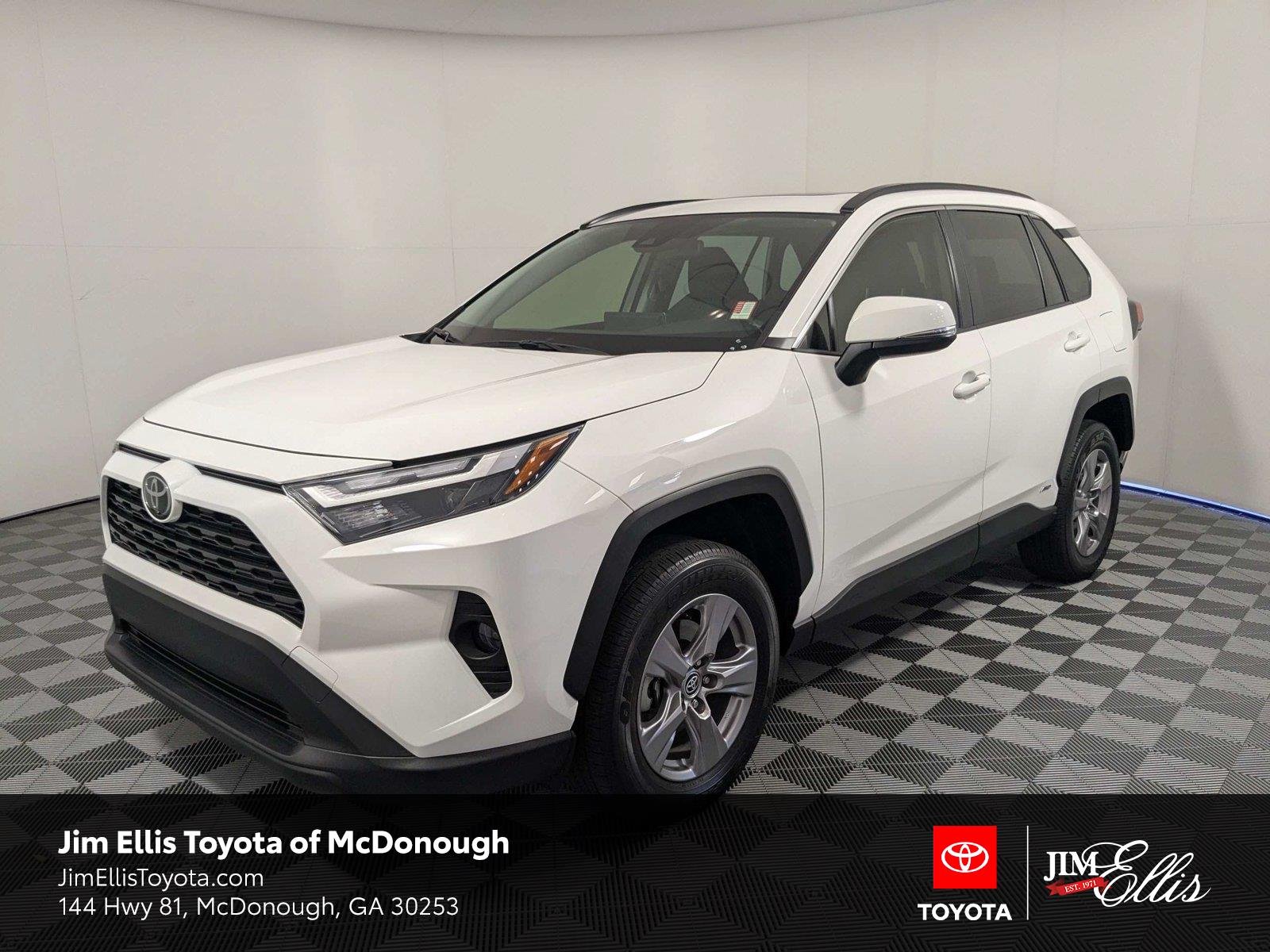 2025 Toyota RAV4