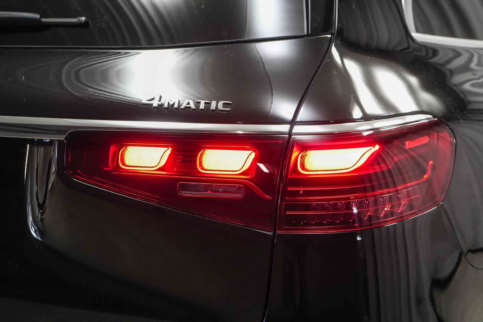New 2026 Black Mercedes-Benz GLS 450 image 37