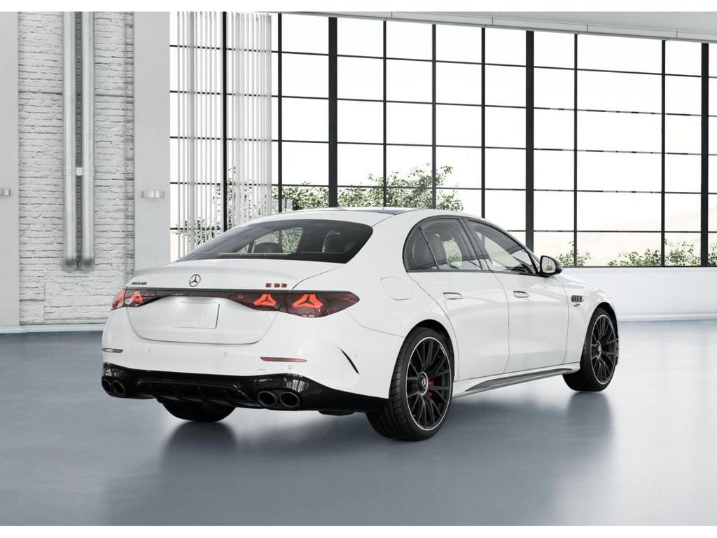 New 2027 White Mercedes-Benz E 63 S AMG® image 22