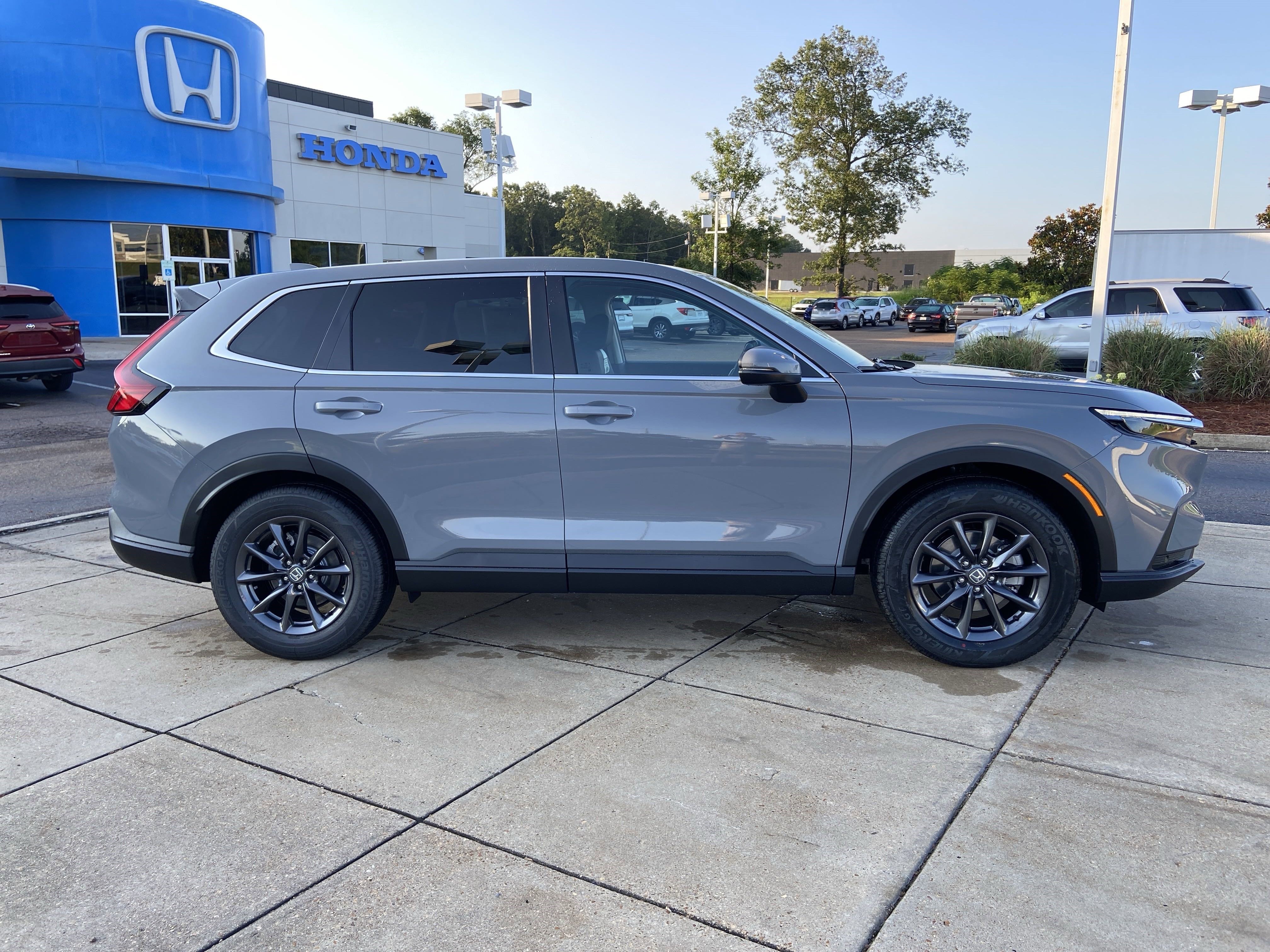 New 2026 Urban Gray Pearl Honda EX-L image 12