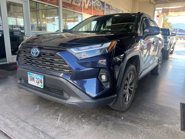 2024 Toyota RAV4 Hybrid XLE Premium