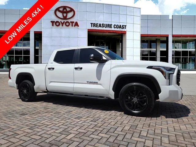 2024 Toyota Tundra SR5