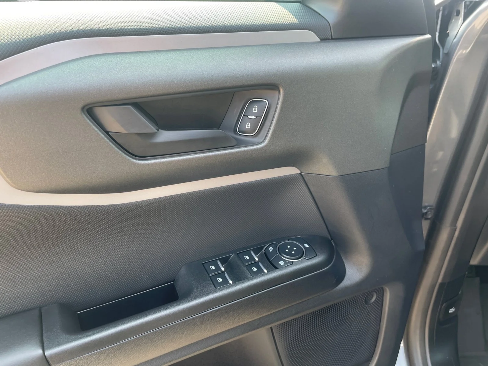 New 2026 Carbonized Grey Metallic Ford Big Bend image 12