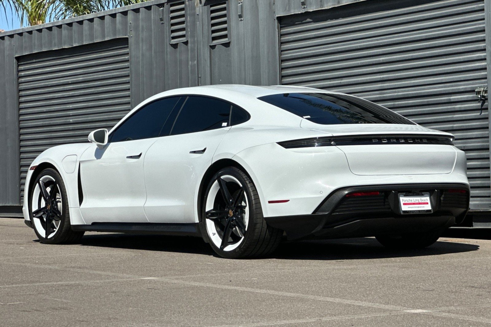 Certified Used 2022 Carrara White Metallic Porsche  image 3